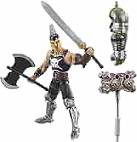 マーベルレジェンド　アレス ビルド Marvel Legends Ares Build a Figure Kang Exclusive Action